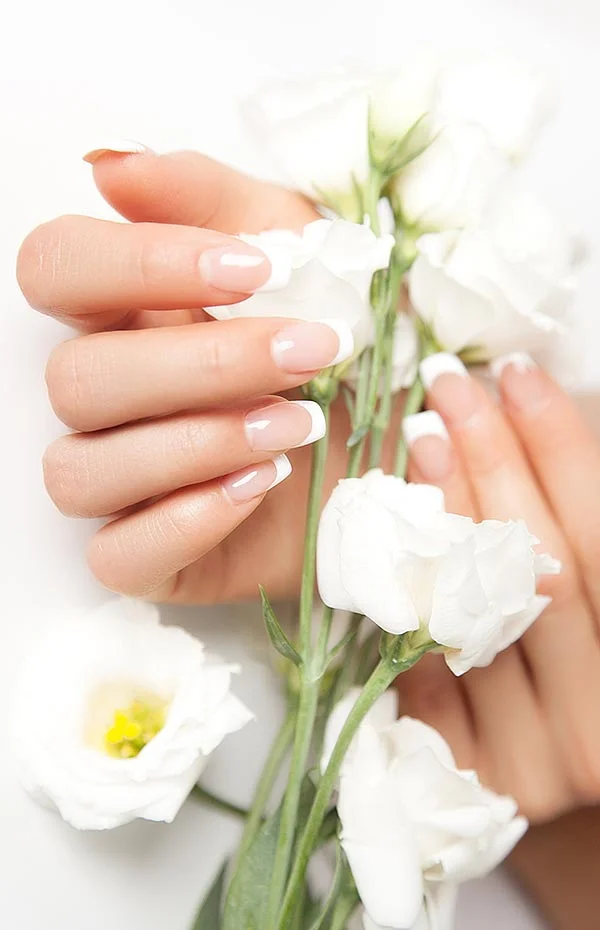 Happy customer at Jenny's Studio Skin & Nails